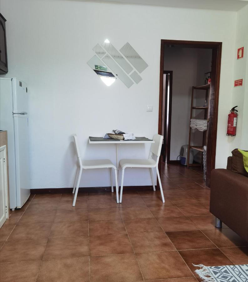 Casa Da Sogra - Apartamento 1 Faja Grande Exteriér fotografie
